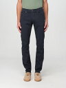 ドンダップ DONDUP デニム メンズ ブルー Jeans UP232BS0030UPTD Blue 関税 送料無料 ラッピング無料 2025SS gi