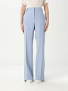 リュー ジョー LIU JO ズボン パンツ レディース Trousers CA5368T2200 Sky Blue 関税 送料無料 ラッピング無料 2025SS gi