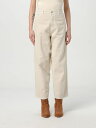 ハイクレ HAIKURE デニム レディース ベージュ Jeans HEW03297GF146PX Beige 関税 送料無料 ラッピング無料 2025SS gi