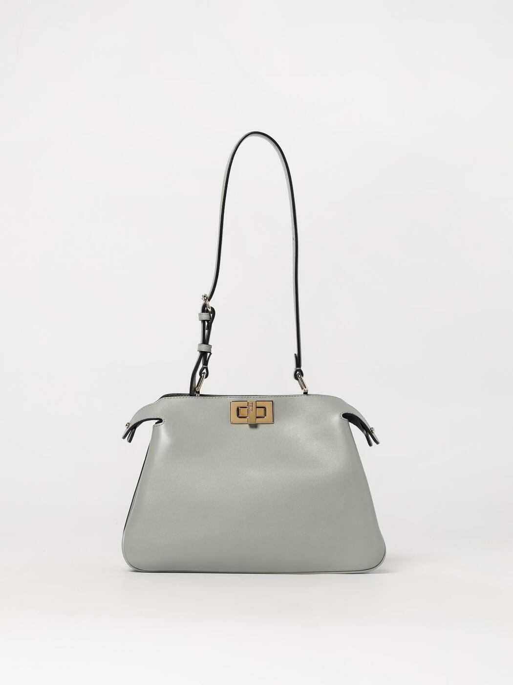 եǥ FENDI Хå ǥ ꡼ Business bags 8BN365AOVH Green  ̵ åԥ...