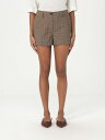 ピンコ PINKO デニムショーツ ショーツ レディース ブラウン Denim shorts 105618A2TH Brown 関税 送料無料 ラッピング無料 2025SS gi