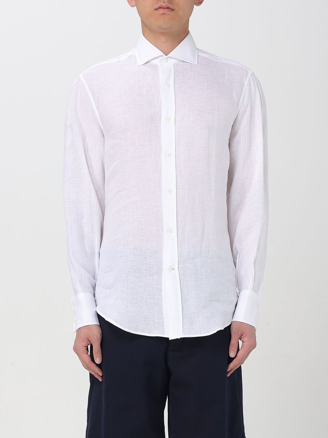 楽天市場】ブルネロクチネリ BRUNELLO CUCINELLI シャツ