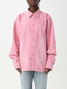 バレンシアガ BALENCIAGA シャツ レディース Shirts 822840TRWB1 Blush Pink 関税 送料無料 ラッピング無料 2025SS gi