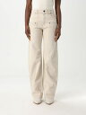イザベル マラン ISABEL MARANT デニム レディース ベージュ Jeans PA0484FAC1H01I Beige 関税 送料無料 ラッピング無料 2025SS gi