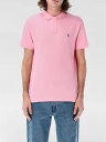 【三連休限定1000円OFF】 ポロ ラルフ ローレン POLO RALPH LAUREN ポロシャツ メンズ Polo shirts 710680784 Salmon 関税 送料無料 ラッピング無料 2025SS gi