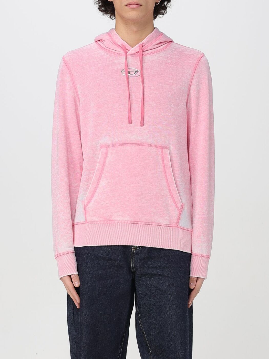 1000OFF!! ǥ DIESEL åȥ ȥ졼ʡ  ԥ Sweatshirts A1615...