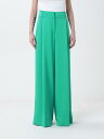 リュー ジョー LIU JO ズボン パンツ レディース グリーン Trousers CA5272TS870 Green 関税 送料無料 ラッピング無料 2025SS gi