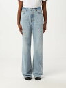 ハイクレ HAIKURE デニム レディース ブルー Jeans HEW03185DF144 Blue 関税 送料無料 ラッピング無料 2025SS gi