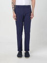 ドンダップ DONDUP ズボン パンツ メンズ ブルー Trousers UP235PS0020U002 Blue 関税 送料無料 ラッピング無料 2025SS gi