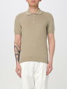 【三連休限定1000円OFF】 フェイ FAY ポロシャツ メンズ ベージュ Polo shirts NMMC150172TOHP Beige 関税 送料無料 ラッピング無料 2025SS gi