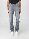 ドンダップ DONDUP デニム メンズ ブルー Jeans UP232DSK318UJ07 Denim 関税 送料無料 ラッピング無料 2025SS gi