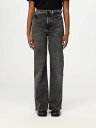 セブンフォーオールマンカインド 7 FOR ALL MANKIND デニム レディース ブラック Jeans JSURC320NG00 Black 関税 送料無料 ラッピング無料 2025SS gi