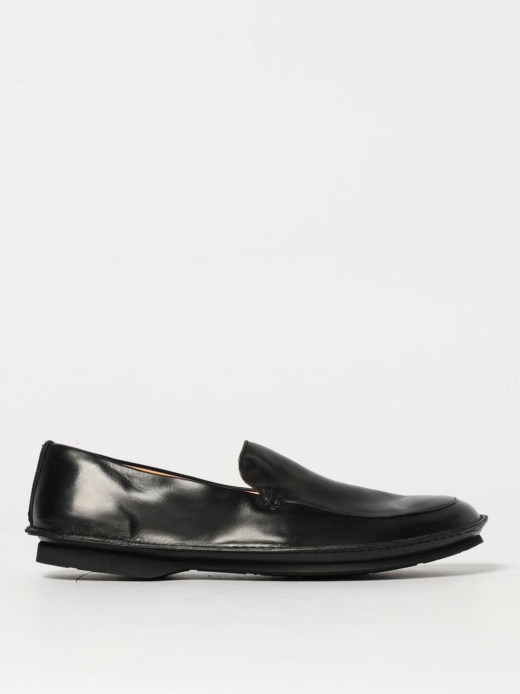 ݥȺ4!! ץߥ PREMIATA ե  ֥å Loafers 32261 Black  ...