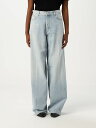 ハイクレ HAIKURE デニム レディース ブルー Jeans HEW03296DF095 Blue 関税 送料無料 ラッピング無料 2025SS gi