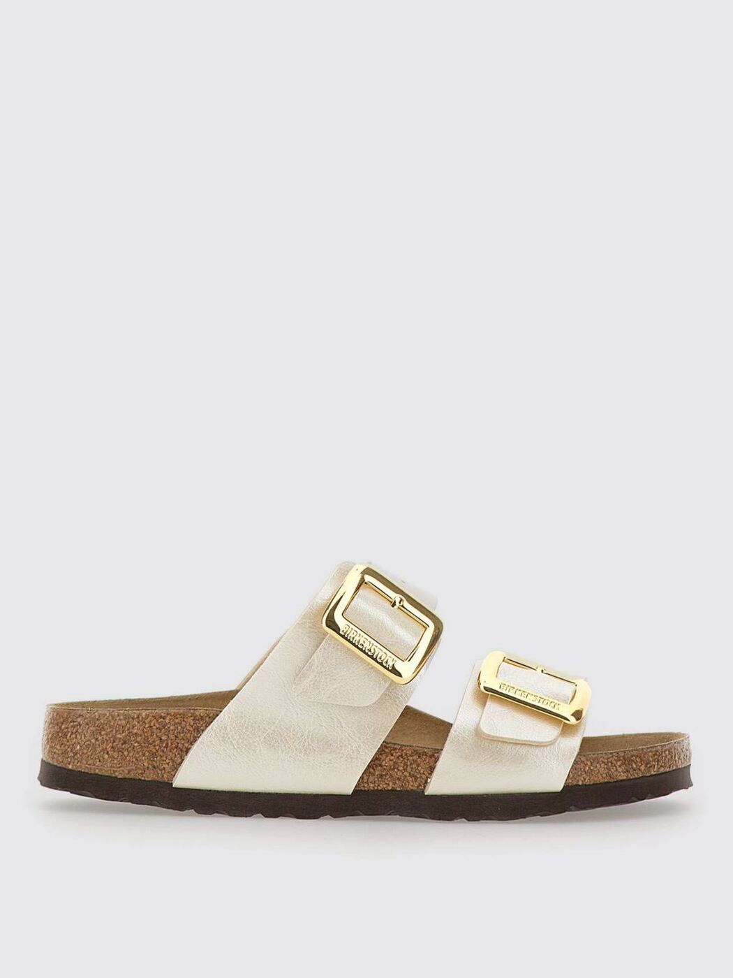 ݥȺ4!! ӥ륱󥷥ȥå BIRKENSTOCK  ǥ Sandals 1029492 Pearl ...