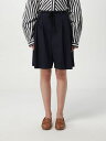 バレナ BARENA デニムショーツ ショーツ レディース ネイビー Denim shorts PAD51752736 Navy 関税 送料無料 ラッピング無料 2025SS gi
