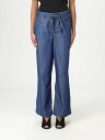 リュー ジョー LIU JO デニム レディース ホワイト Jeans UA5161D0234 White 関税 送料無料 ラッピング無料 2025SS gi