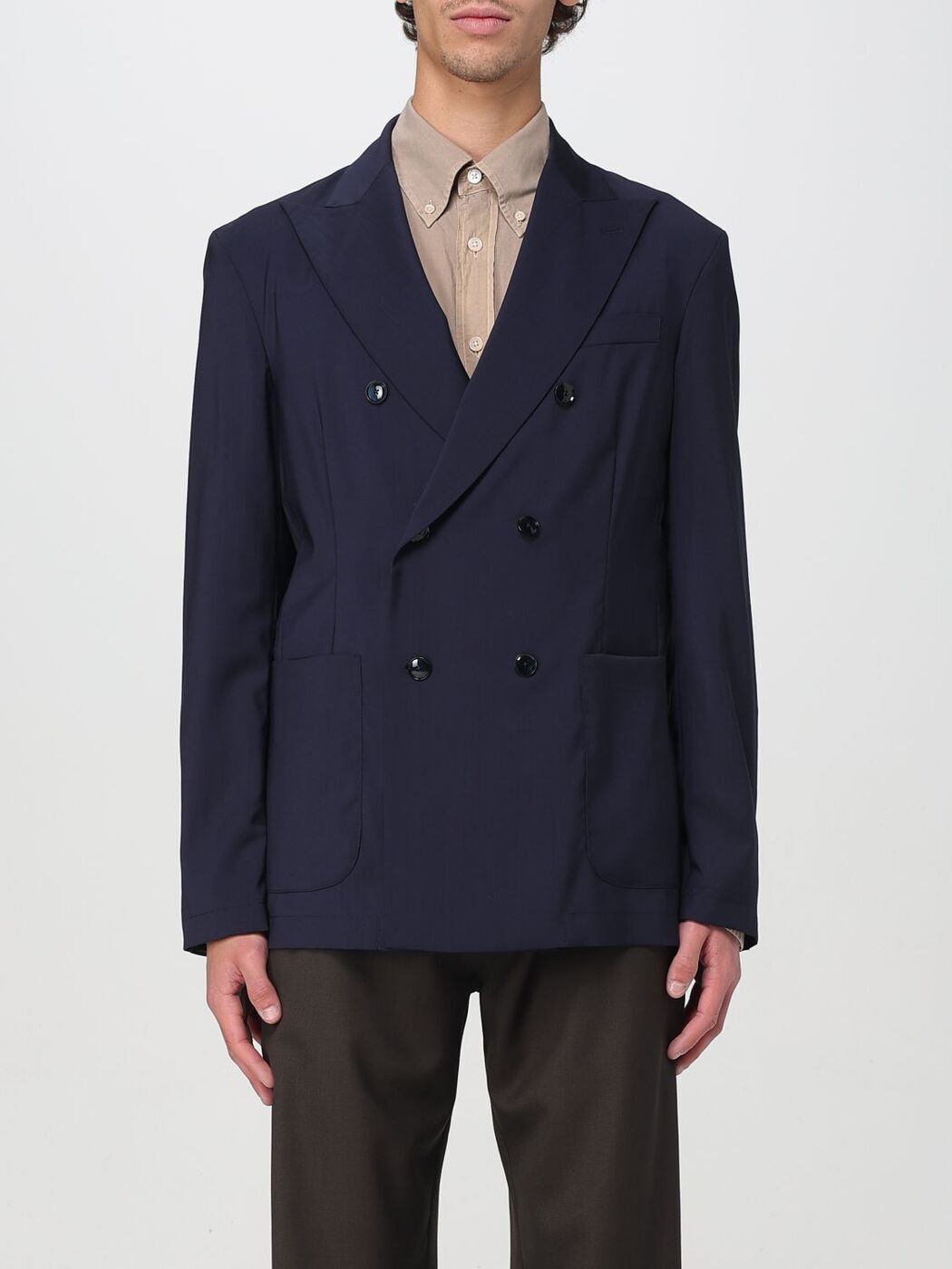 Х BARENA 㥱å  ͥӡ Jackets GIU50560478 Navy  ̵ åԥ̵ 202...