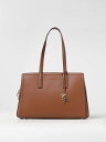 【三連休限定1000円OFF】 マイケルコース MICHAEL KORS トートバッグ レディース ブラウン Tote bags 30S5G9IT2L Brown 関税 送料無料 ラッピング無料 2025SS gi