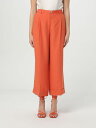 リュー ジョー LIU JO ズボン パンツ レディース Trousers WA5132T4818 Brick Red 関税 送料無料 ラッピング無料 2025SS gi