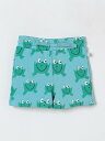 ステラ マッカートニー キッズ STELLA MCCARTNEY KIDS パンツ ショートパンツ ベビーユニセックス マルチカラー Shorts TW6579Z2736 Multicolor 関税 送料無料 ラッピング無料 2025SS gi