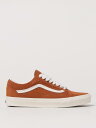 ヴァンズ VANS スニーカー メンズ ブラウン Sneakers VN000CR5 Brown 関税 送料無料 ラッピング無料 2025SS gi