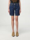 エトロ ETRO デニムショーツ ショーツ レディース ブルー Denim shorts WRNB0021AD283 Blue 関税 送料無料 ラッピング無料 2025SS gi
