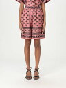 ドルチェ&ガッバーナ DOLCE&GABBANA デニムショーツ ショーツ レディース ピンク Denim shorts FTAM7THI1X0 Pink 関税 送料無料 ラッピング無料 2025SS gi
