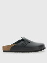 【1000円OFFクーポン配布中!】 ビルケンシュトック BIRKENSTOCK スニーカー メンズ ブラック Sneakers 060191 Black 関税 送料無料 ラッピング無料 2025SS gi