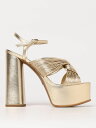 マイケルコース MICHAEL KORS サンダル レディース ゴールド Sandals 40S5ASHS1M Gold 関税 送料無料 ラッピング無料 2025SS gi
