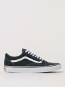 ヴァンズ VANS スニーカー メンズ グリーン Sneakers VN000D7Z Green 関税 送料無料 ラッピング無料 2025SS gi