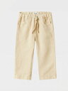 イルグッフォ IL GUFO パンツ ボーイズ ベージュ Cargo trousers P25PL195L6009 Beige 関税 送料無料 ラッピング無料 2025SS gi
