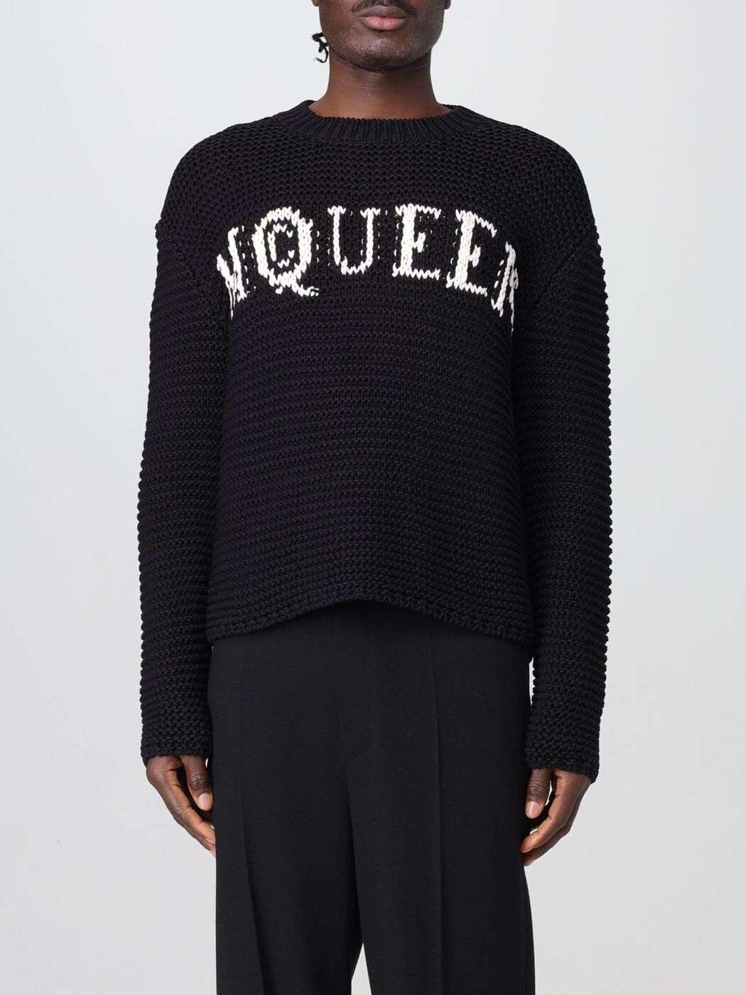 楽天市場】ALEXANDER McQUEEN(ニット・セーター|トップス 楽天市場】ALEXANDER McQUEEN(ニット・セーター|トップス