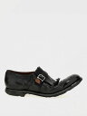 チャーチ CHURCH'S レースアップシューズ ドレスシューズ メンズ ブラック Lace-up Shoes EOG001FG000009PW Black 関税 送料無料 ラッピング無料 2025SS gi