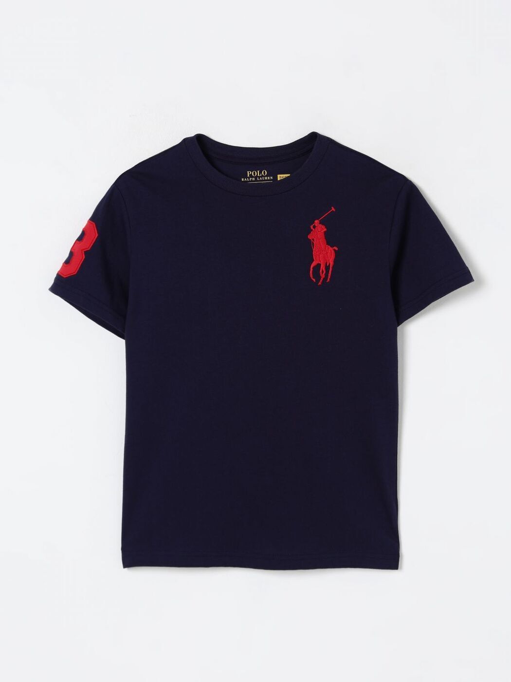 ݥե POLO RALPH LAUREN 󥰥꡼T T ܡ ֥롼 Long sleeve t-s...