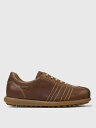 カンペール CAMPER スニーカー メンズ ブラウン Sneakers K101018-004 PELOTAS Brown 関税 送料無料 ラッピング無料 2025SS gi