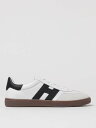 ホーガン HOGAN スニーカー メンズ ホワイト Sneakers HXM6470FB6QDA White 関税 送料無料 ラッピング無料 2025SS gi