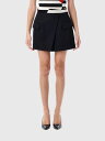 バルマン BALMAIN スカート レディース ブラック Skirts EF0LA515WC09 Black 関税 送料無料 ラッピング無料 2025SS gi