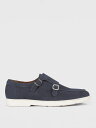 デュカルス DOUCAL'S レースアップシューズ ドレスシューズ メンズ ブルー Lace-up Shoes DU3302EDOUY009 Blue 関税 送料無料 ラッピング無料 2025SS gi