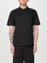【三連休限定1000円OFF】 ヒューゴ HUGO ポロシャツ メンズ Polo shirts 50517638 Black 1 関税 送料無料 ラッピング無料 2025SS gi