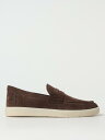 ホーガン HOGAN ローファー メンズ Loafers HXM6470FS00BTM Dark 関税 送料無料 ラッピング無料 2025SS gi