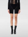 ミスビヘイブ MISBHV デニムショーツ ショーツ レディース ブラック Denim shorts 250W503 Black 関税 送料無料 ラッピング無料 2025SS gi