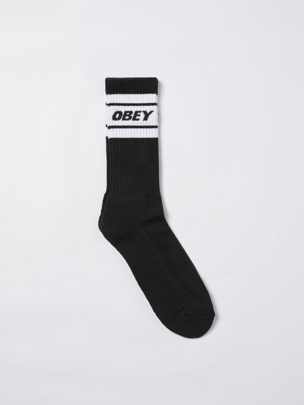 オベイ OBEY 靴下 ソックス メンズ ホワイト Socks 100260093 White 関税 ...
