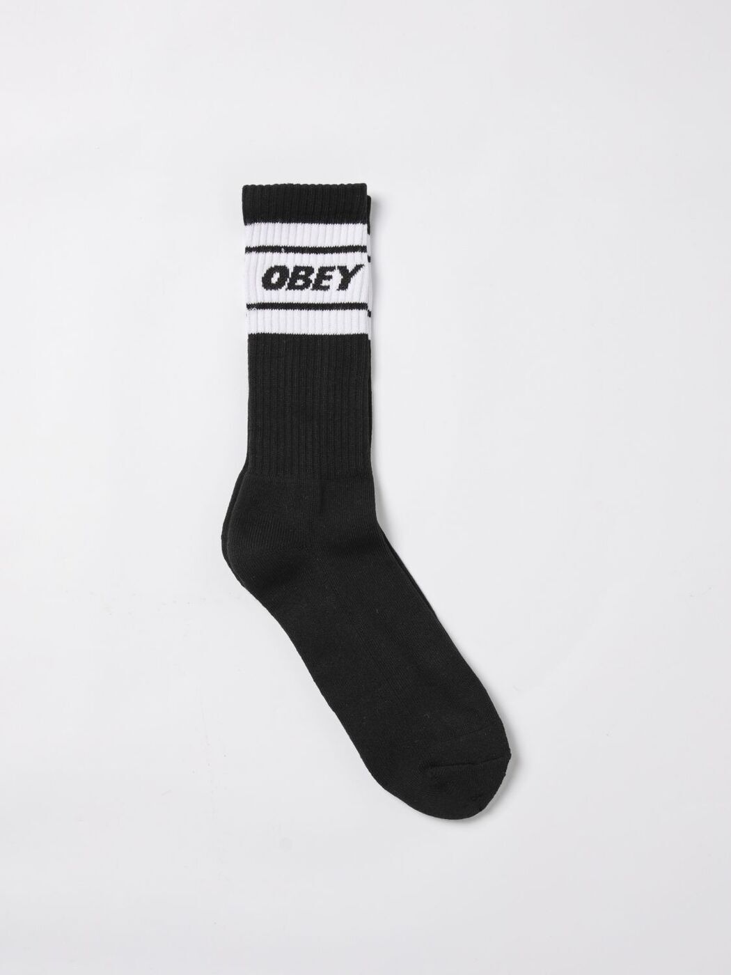 オベイ OBEY 靴下 ソックス メンズ ブラック Socks 100260093 Black 関税 ...