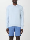 【土日限定1000円OFF】 ポールスミス PAUL SMITH セーター ニットウェア メンズ ブルー Knitwear M1R626YP02676 Blue 関税 送料無料 ラッピング無料 2025SS gi
