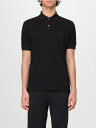 【三連休限定1000円OFF】 ポールスミス PAUL SMITH ポロシャツ メンズ ブラック Polo shirts M1R698PPL0086 Black 関税 送料無料 ラッピング無料 2025SS gi