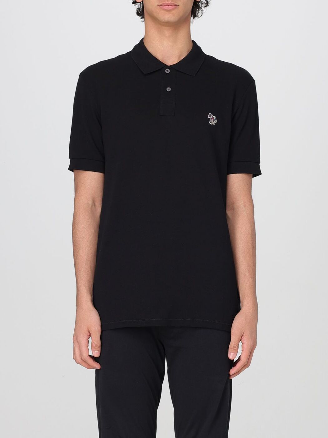 1000OFF!! ݡ륹ߥ PAUL SMITH ݥ  ֥å Polo shirts M2R183KP...