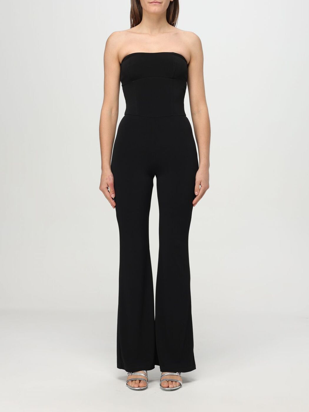 ѥȥĥڥ PATRIZIA PEPE åȥå 륤 ǥ ֥å Jumpsuits 2T0082J015 ...