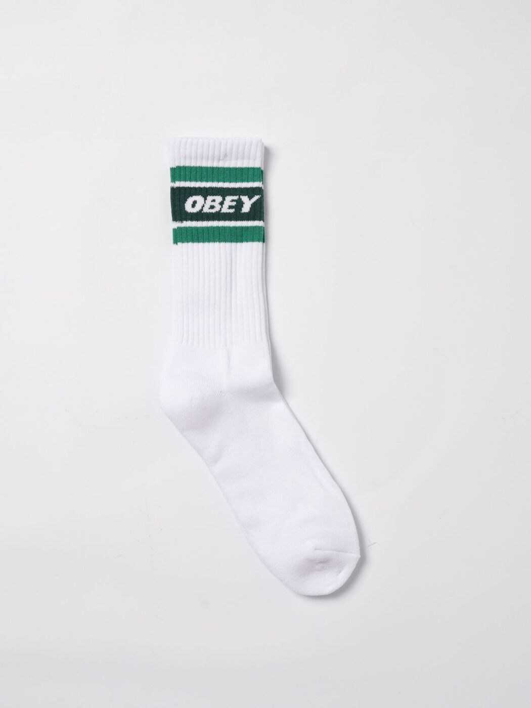 オベイ OBEY 靴下 ソックス メンズ Socks 100260093 White 1 関税 送料 ...