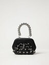 セニア THEMOIRE クラッチバッグ レディース ブラック Clutch and wristlets bags TMSR25GO1 Black 関税 送料無料 ラッピング無料 2025SS gi